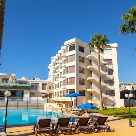 Protaras Pallini 201 Seaside Suite Exterior foto