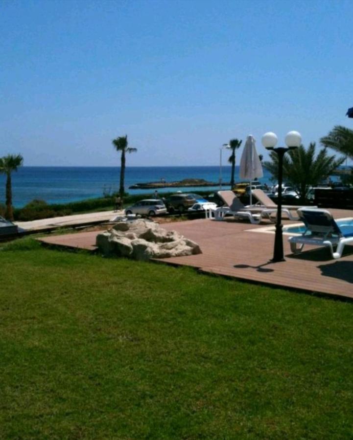 Protaras Pallini 201 Seaside Suite Exterior foto